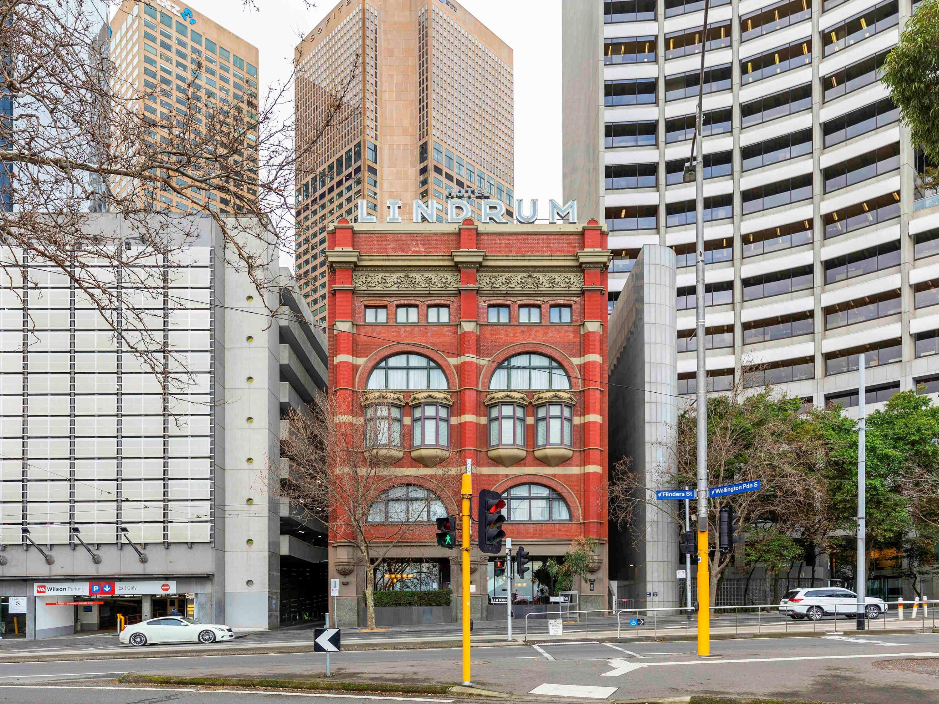 Hotel Lindrum Melbourne - Mgallery — Photos 1